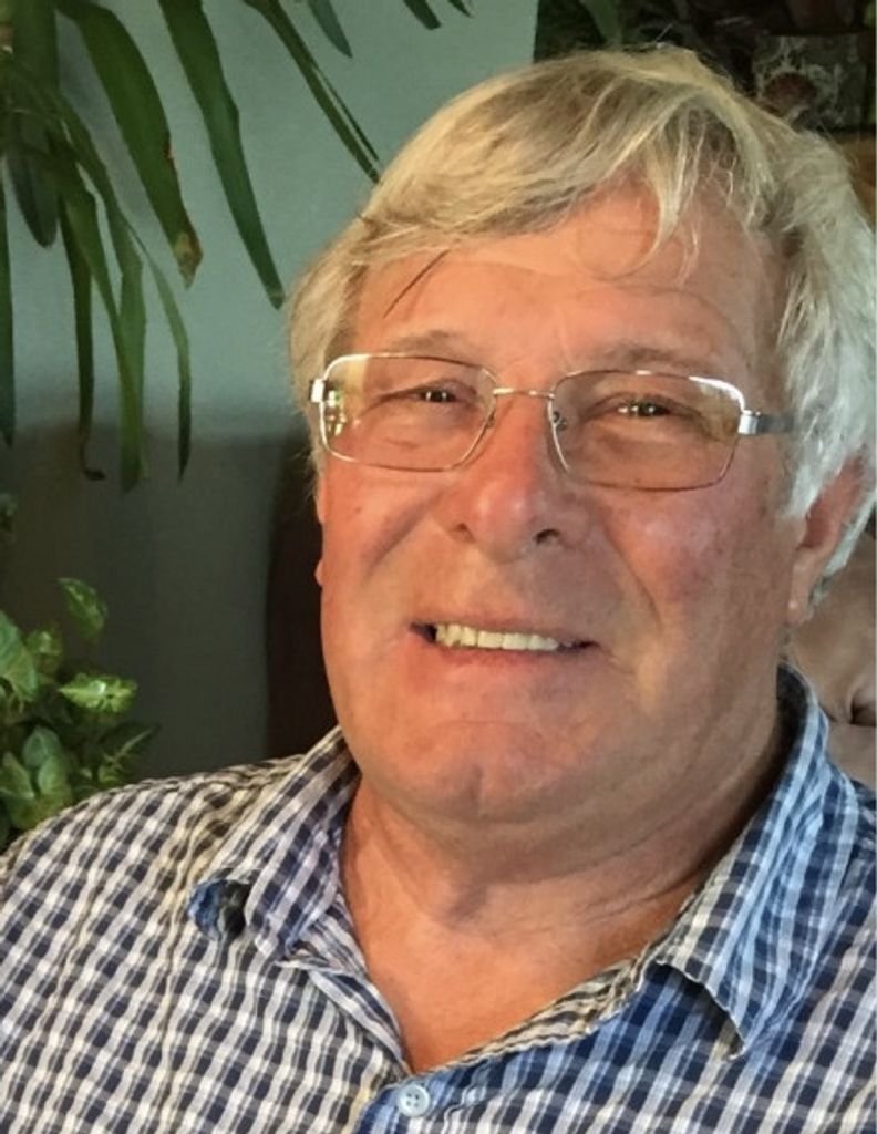 Hubert "Gil" Chester Gilberg