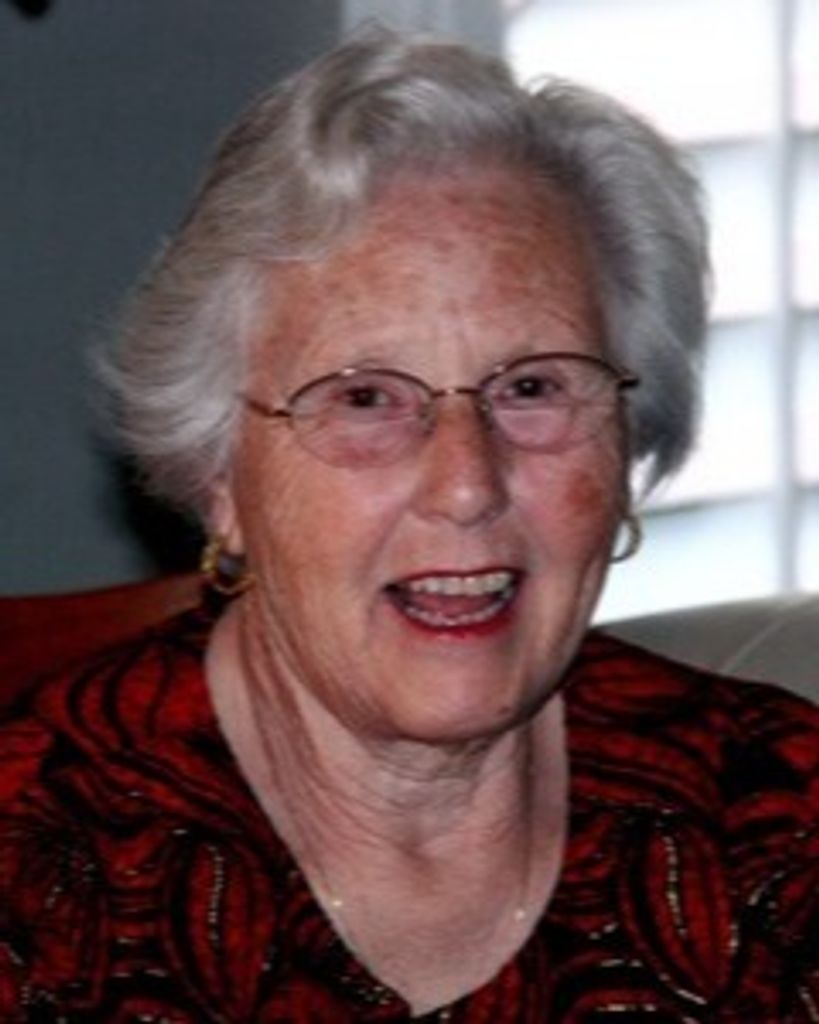 Jeannine P. L. Humphreys (nee Le Noir)