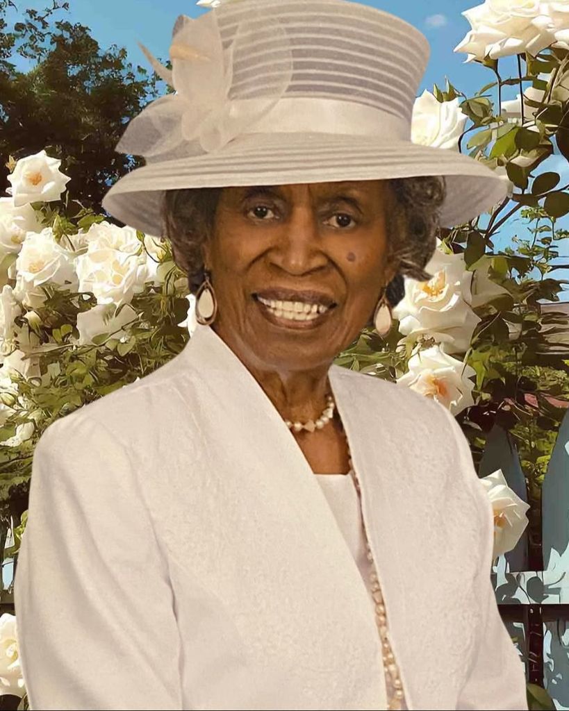 Deaconess Ethel Crebell Patterson Meekins