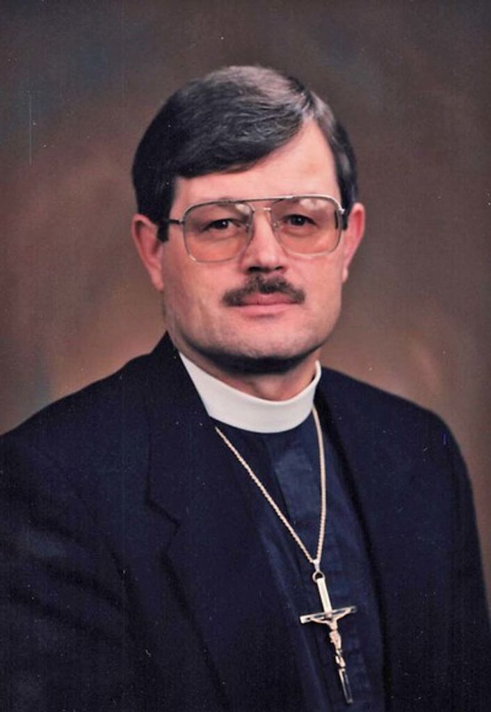 Pastor Charles D. Hudson