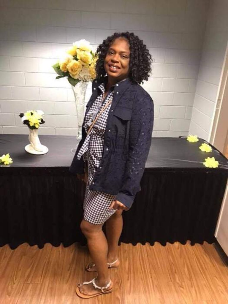 Ms. Patricia Houston