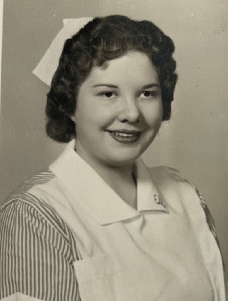 Mary Lou (Thorpe)  Fisher