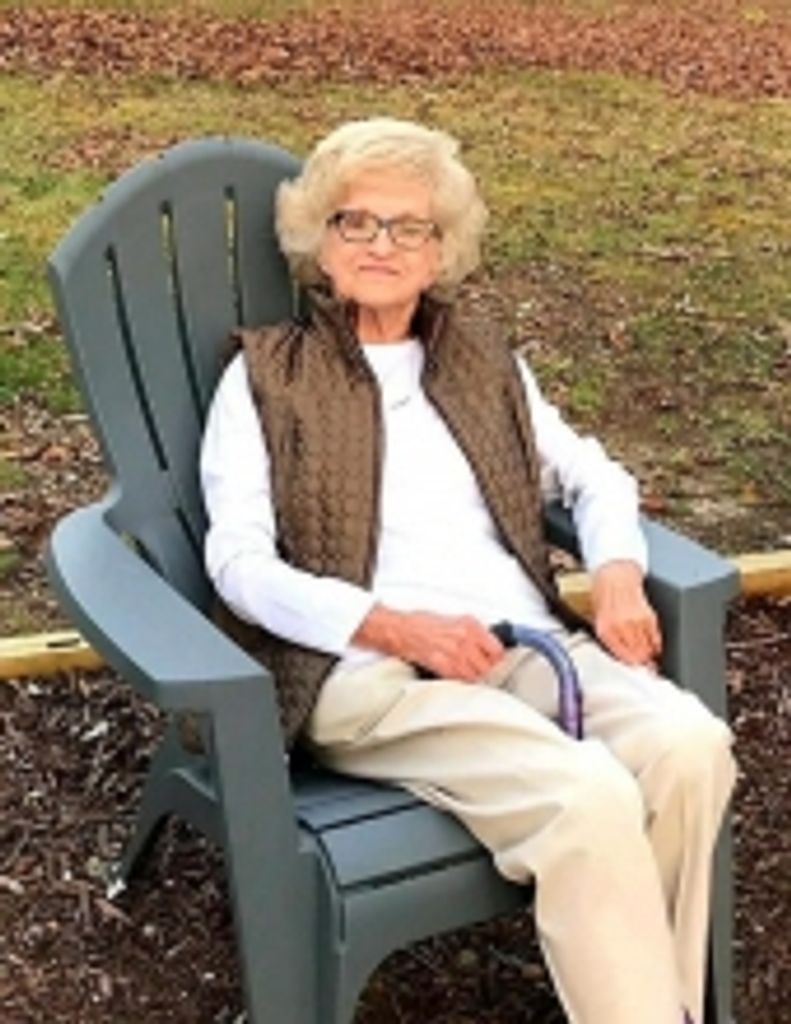 Barbara R. Clowers