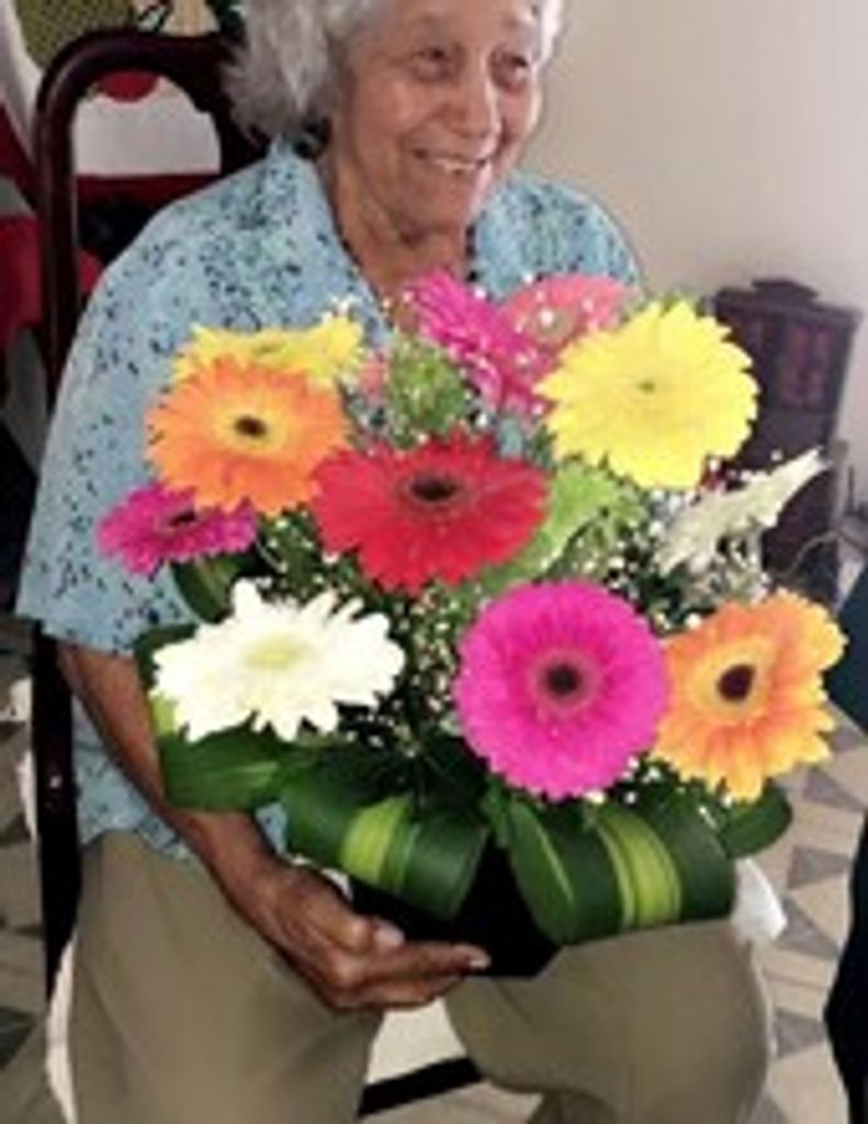 Juana M. Covos