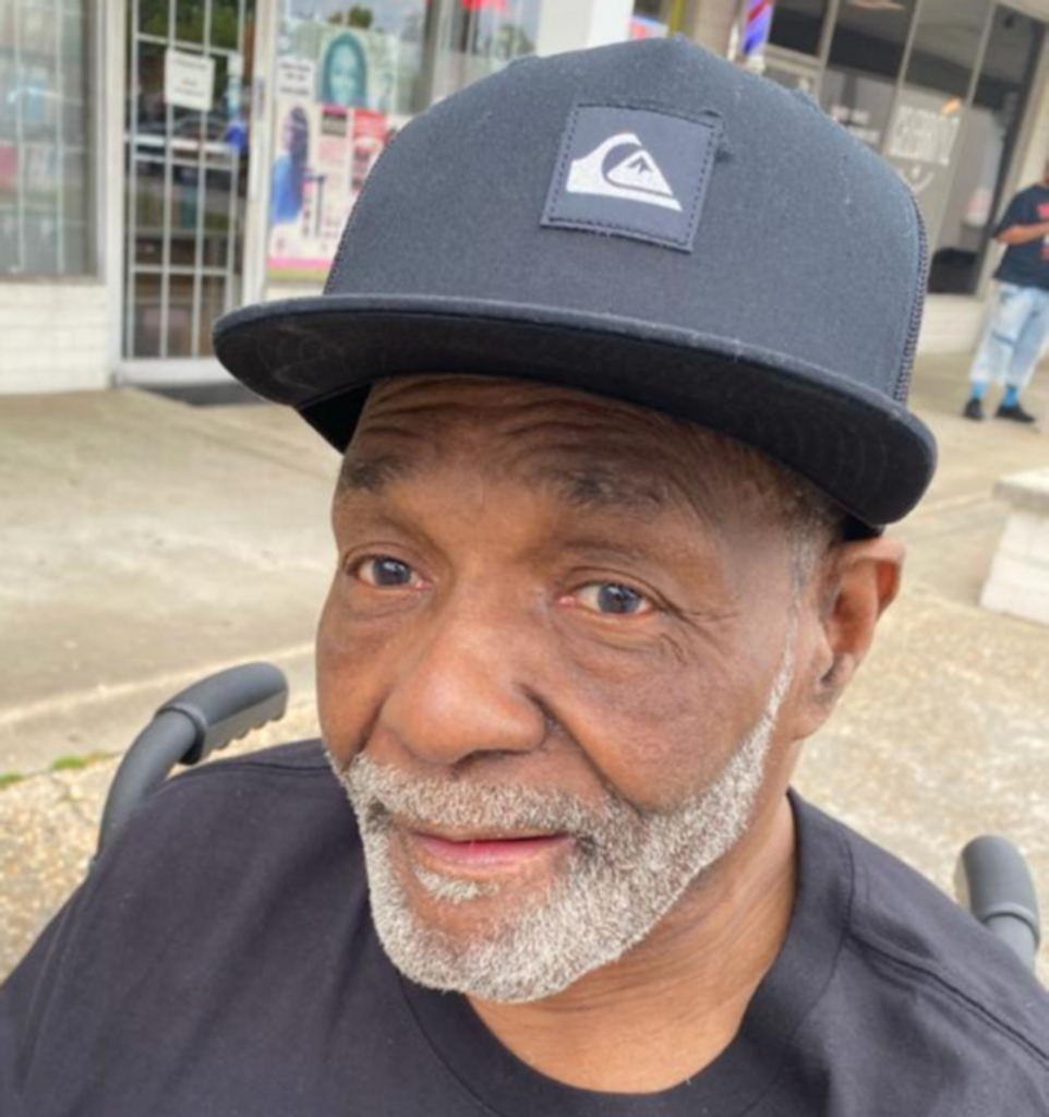 Luster Lee Hampton, Jr. Profile Photo