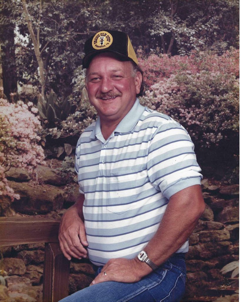 Bobby Myers McCampbell