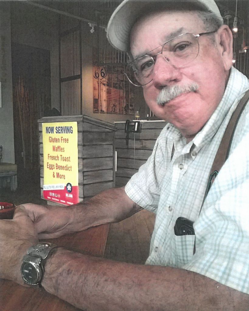 Harry Lee Bruce Profile Photo