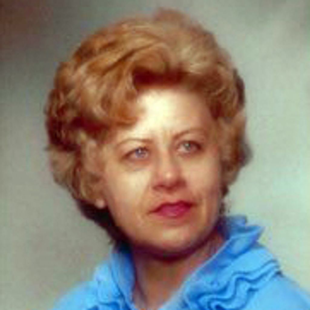 Ruth Elaine Mainland