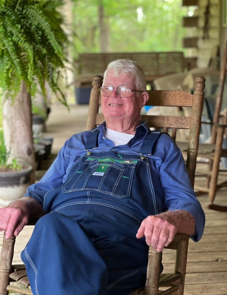 Carey "Red" Bartran Mcgill Profile Photo