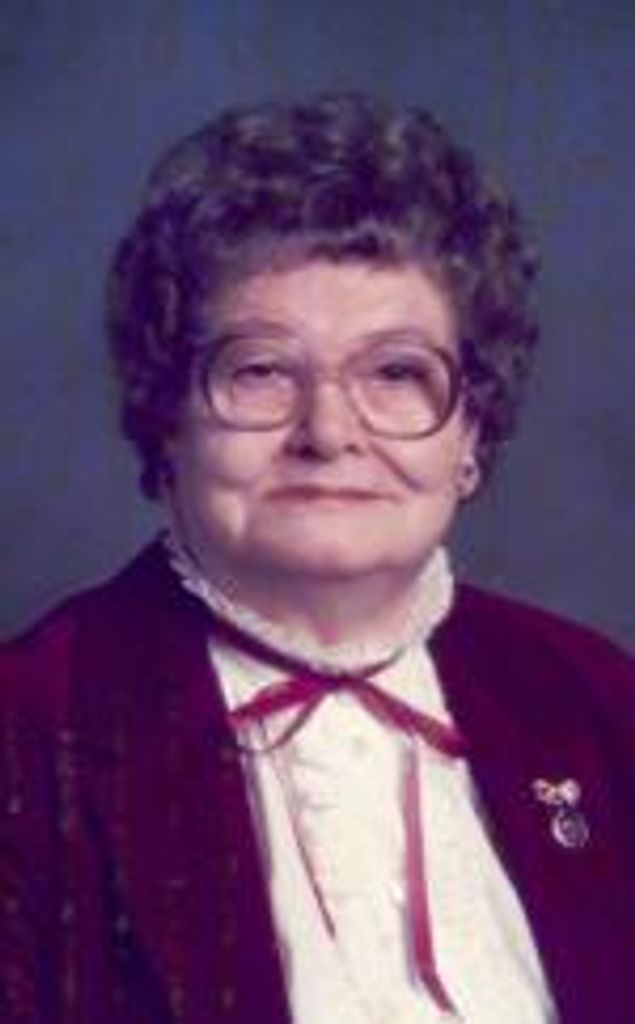 Polly Crockett Parks