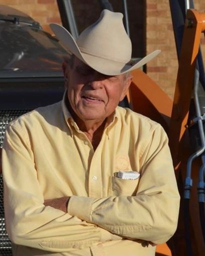 Rodney Vance Harris's obituary image