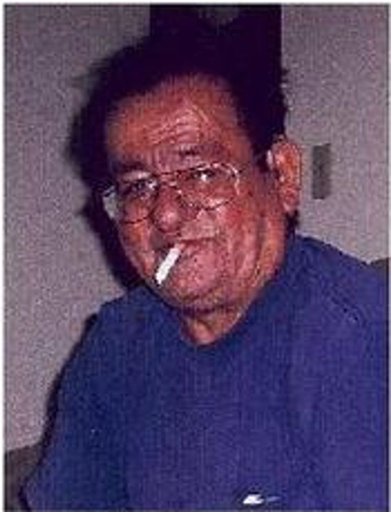 Kenneth "Skinny" Jockey Profile Photo