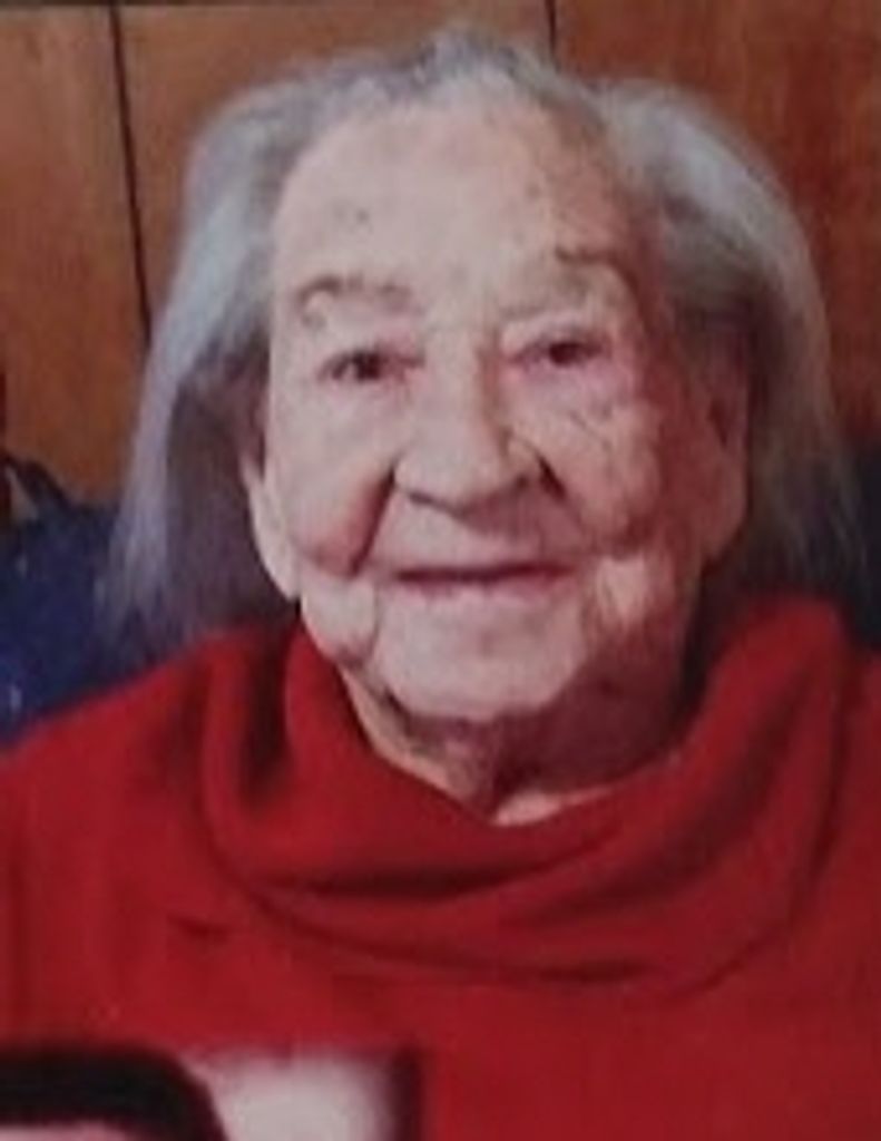 Isabel  Camarillo Anthony