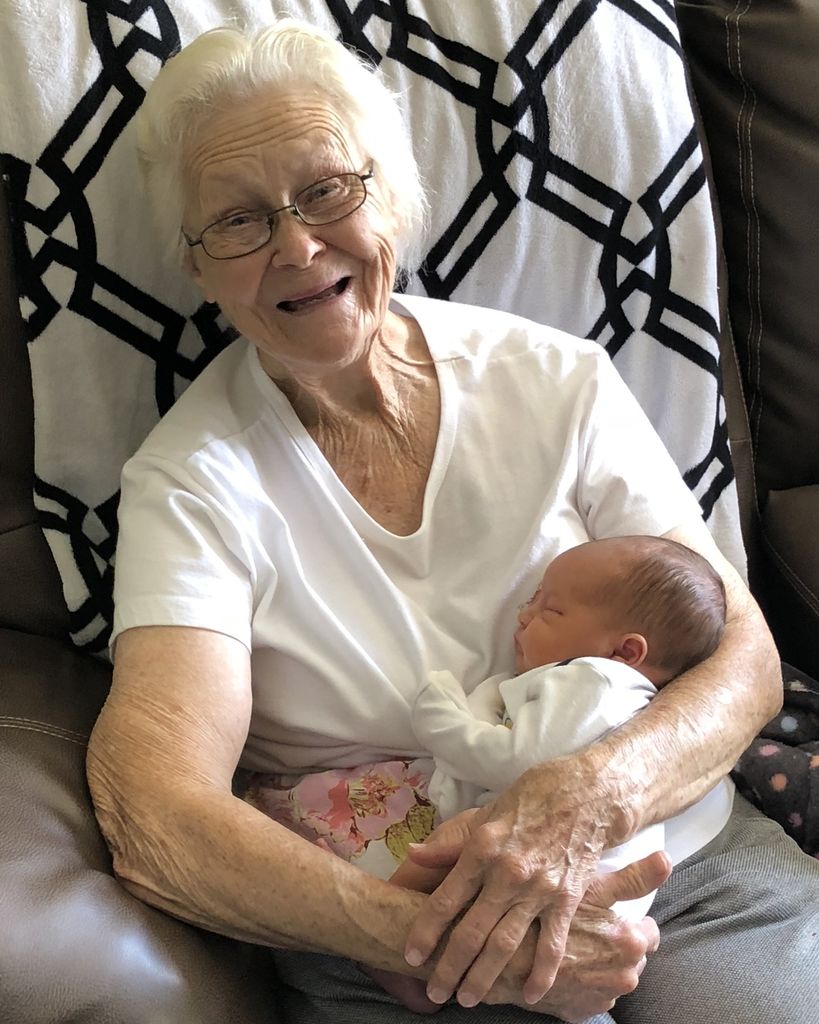 Mary Gunitta Thames (Nanny) Profile Photo