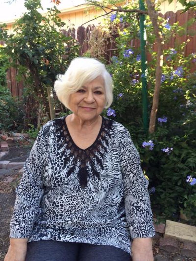 Anna Maria Verdugo