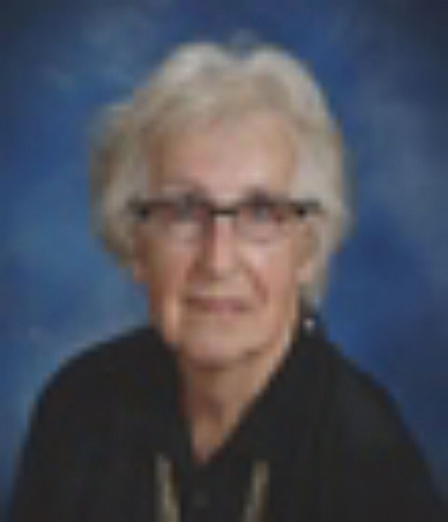Geraldine Erickson