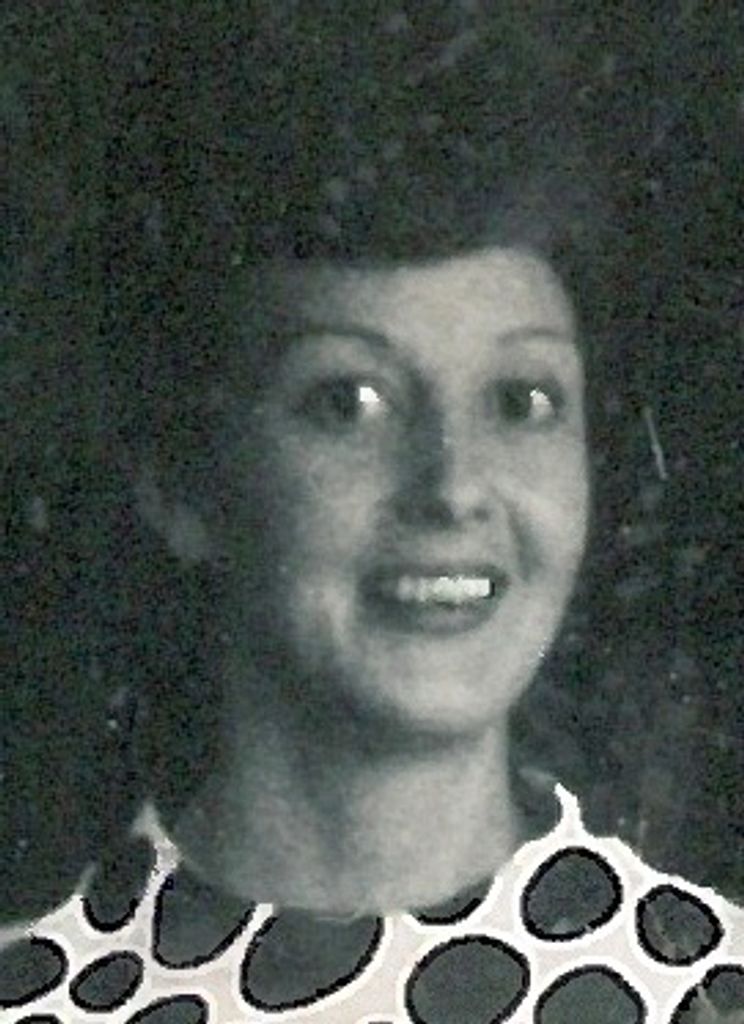 Lilly Mae (Combs)  Dillinger