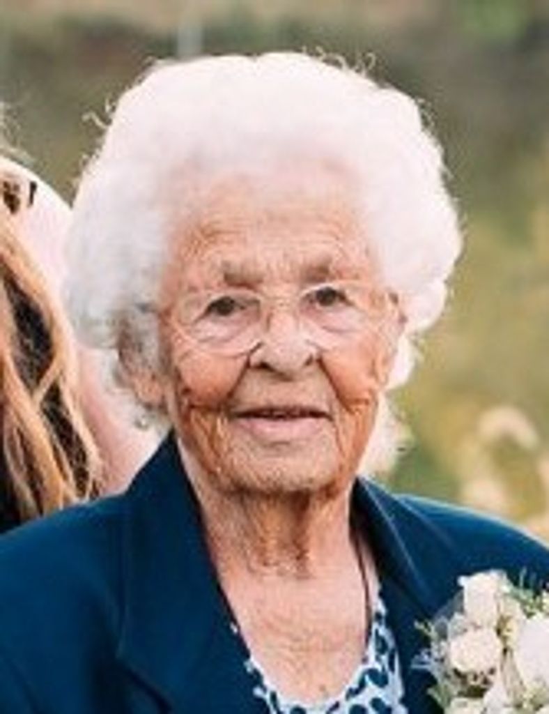 Margaret "Peg" Patton