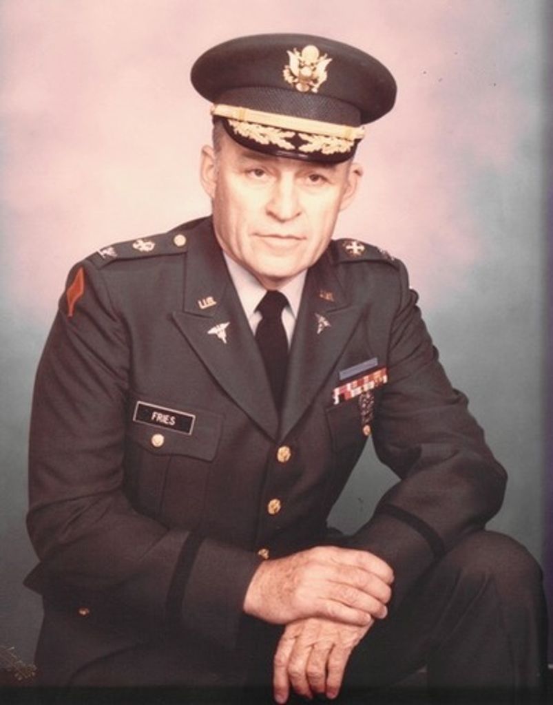 Donald Dean Fries Profile Photo