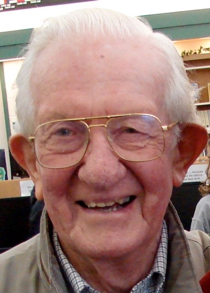 James F. "Pat" Conroy