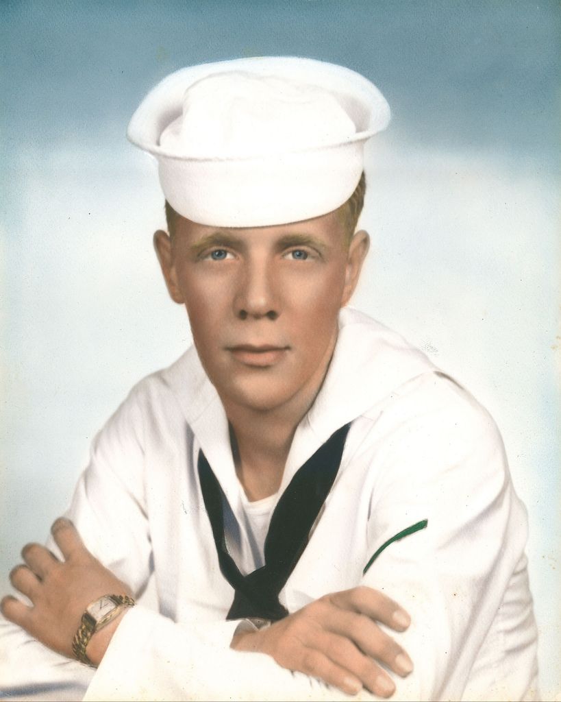 Harry Hugh Paul, Jr.