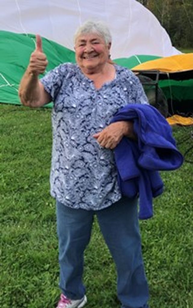 Evangeline Richardson Profile Photo