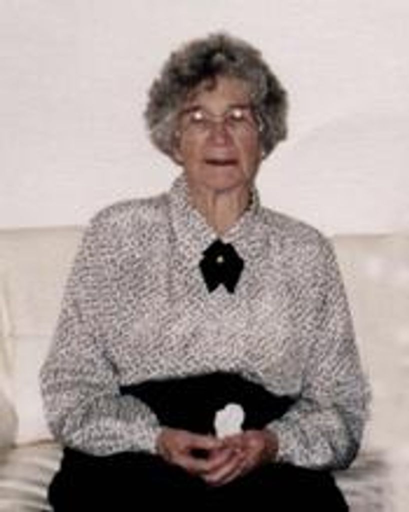 Agnes Poyner