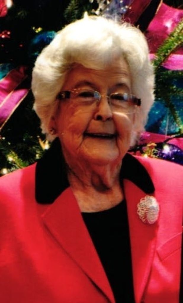 Jessie Mae Wood (Duncan) Profile Photo