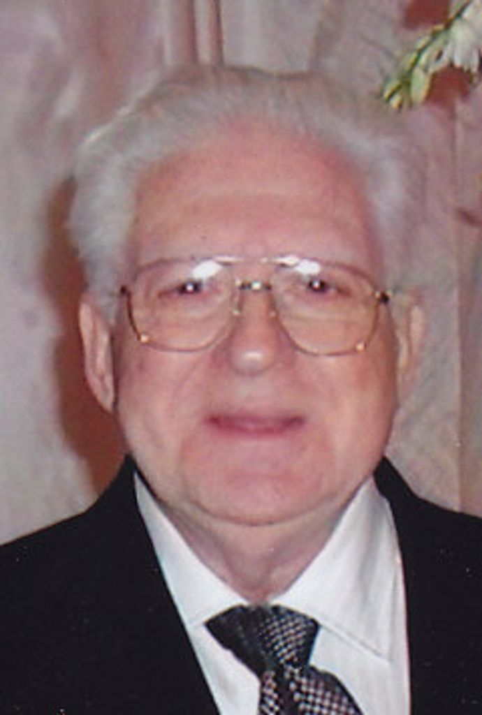 Mr. Edmund Donald Richman