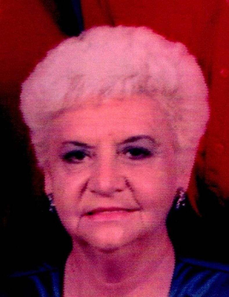 Lillie Mae Sevier
