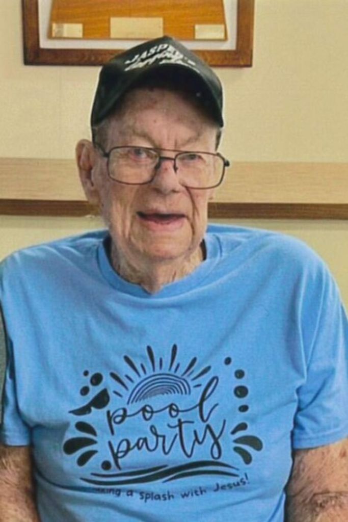 Eldridge Earl Jasper