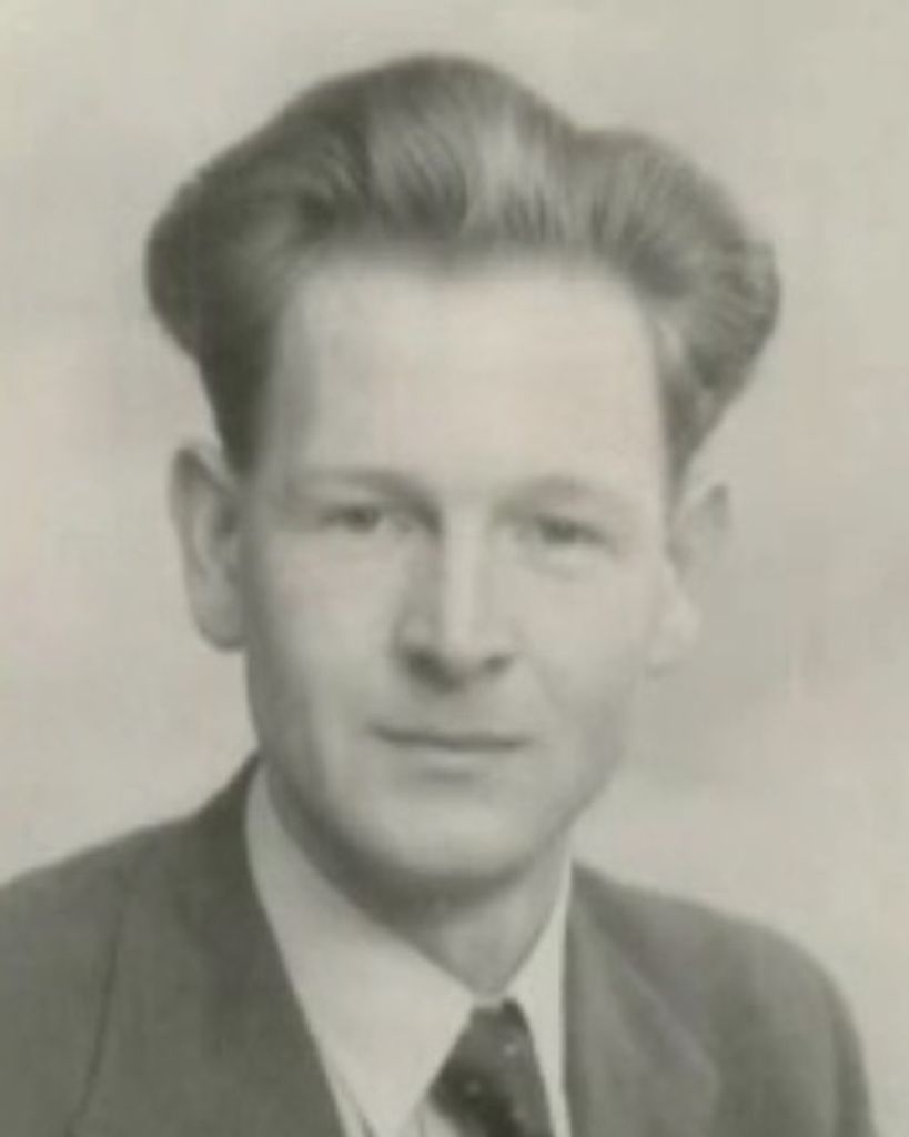 Donald Firth