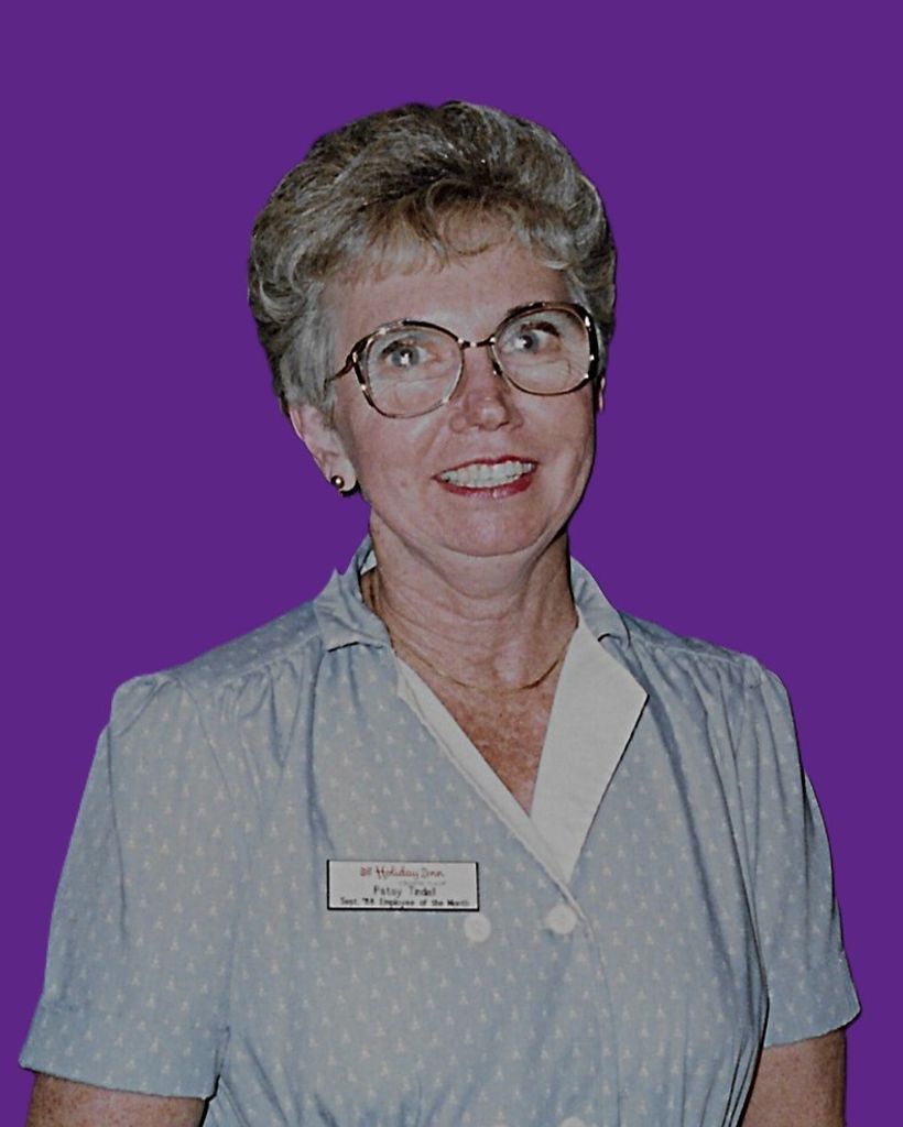 Patsy Ann Tindall