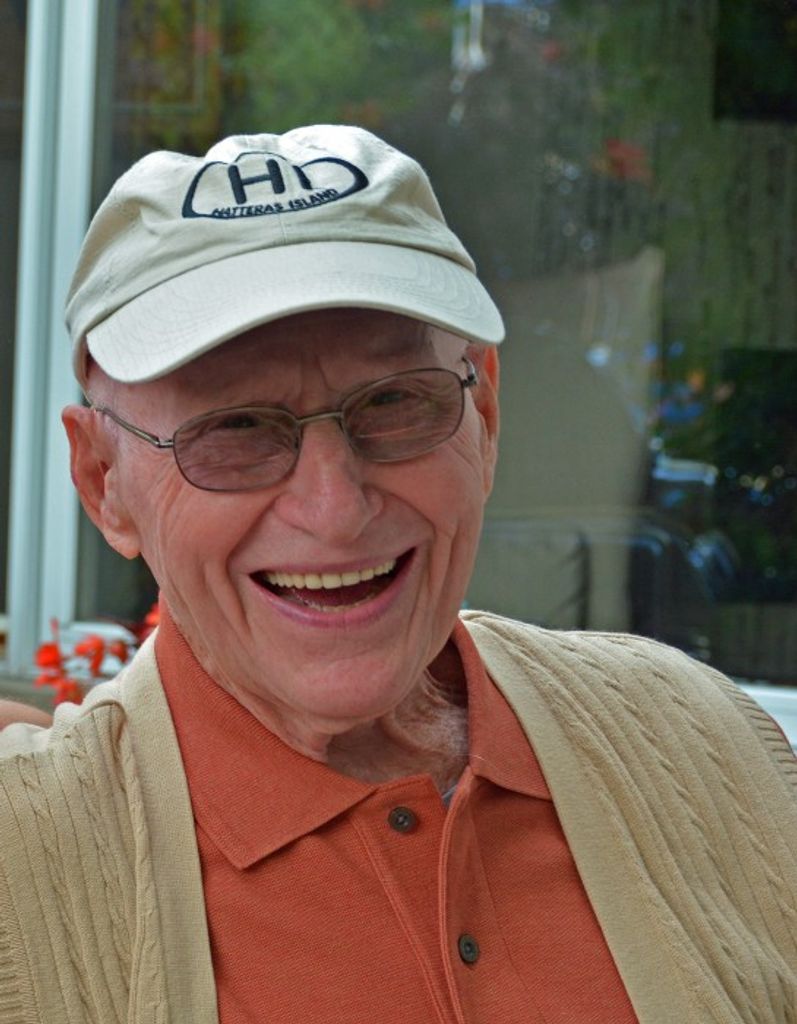 Edward Joseph Albaugh Profile Photo