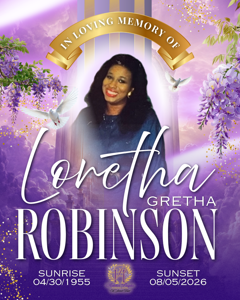 Loretha Gretha Robinson Profile Photo