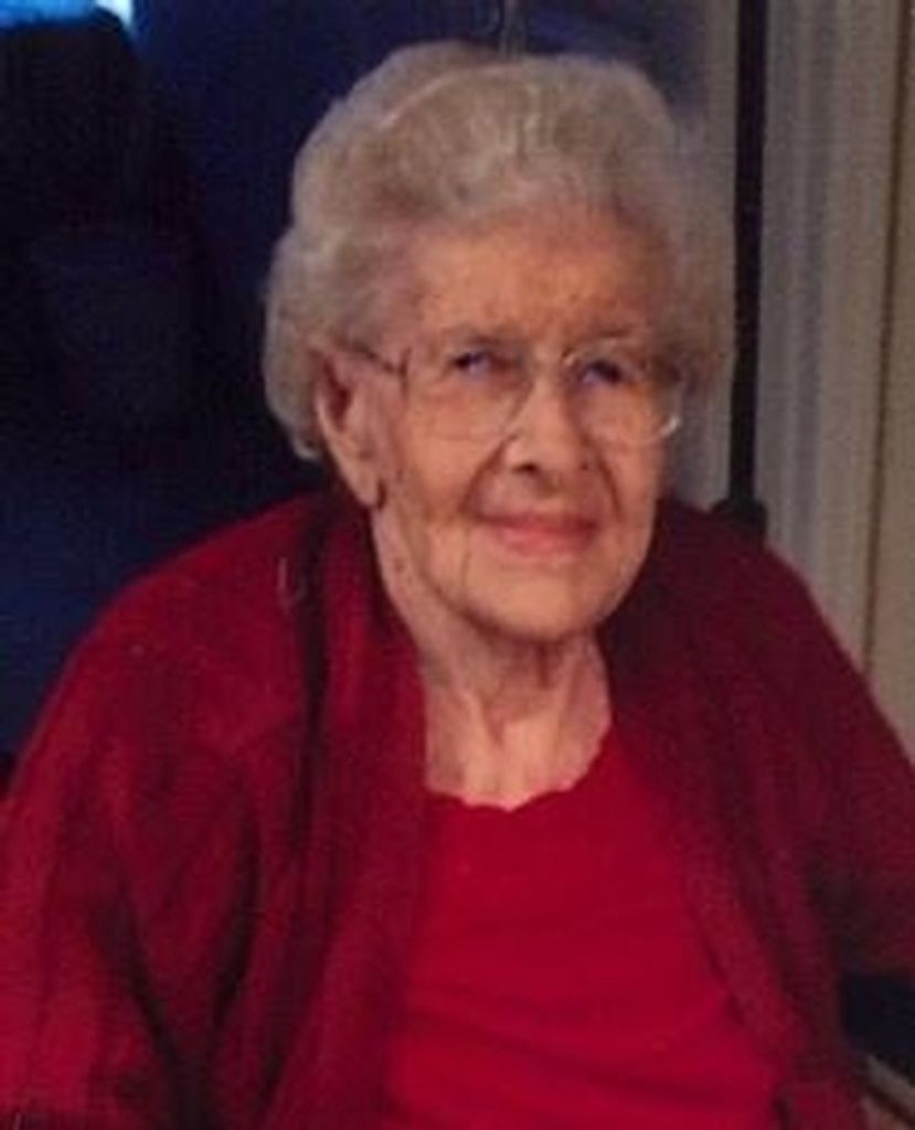 Marjorie Young Haynes