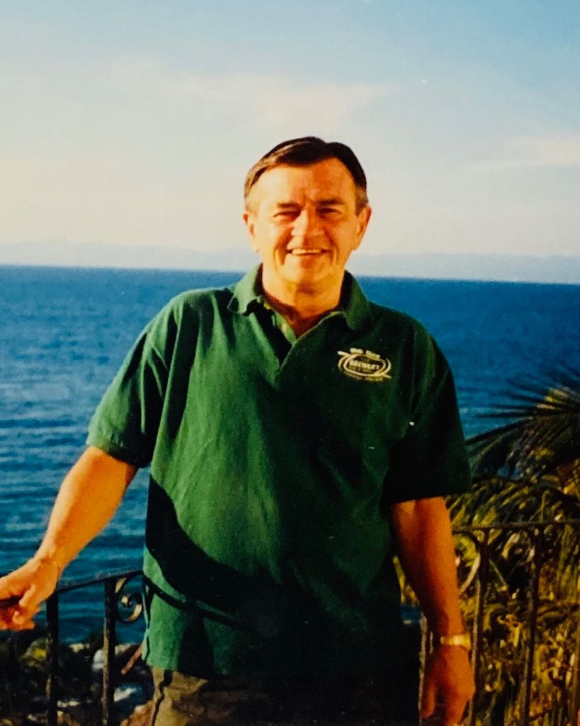 Thomas J. Langan Profile Photo