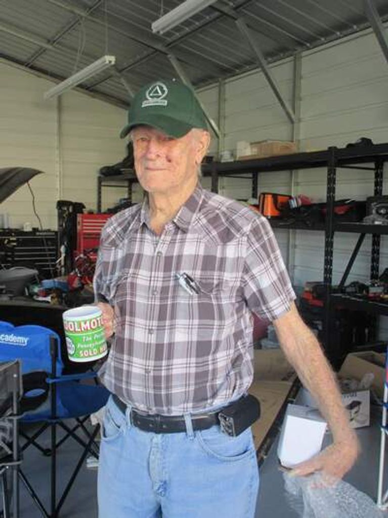 David Lee Ashton Profile Photo