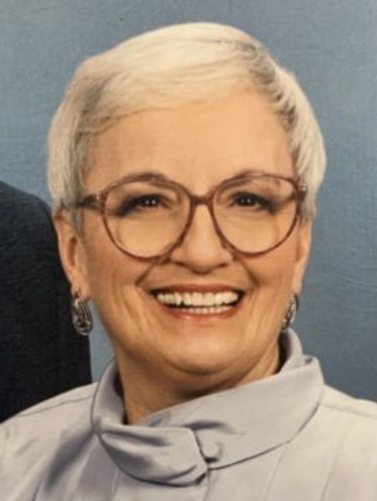 Doris Gruver Gingerich