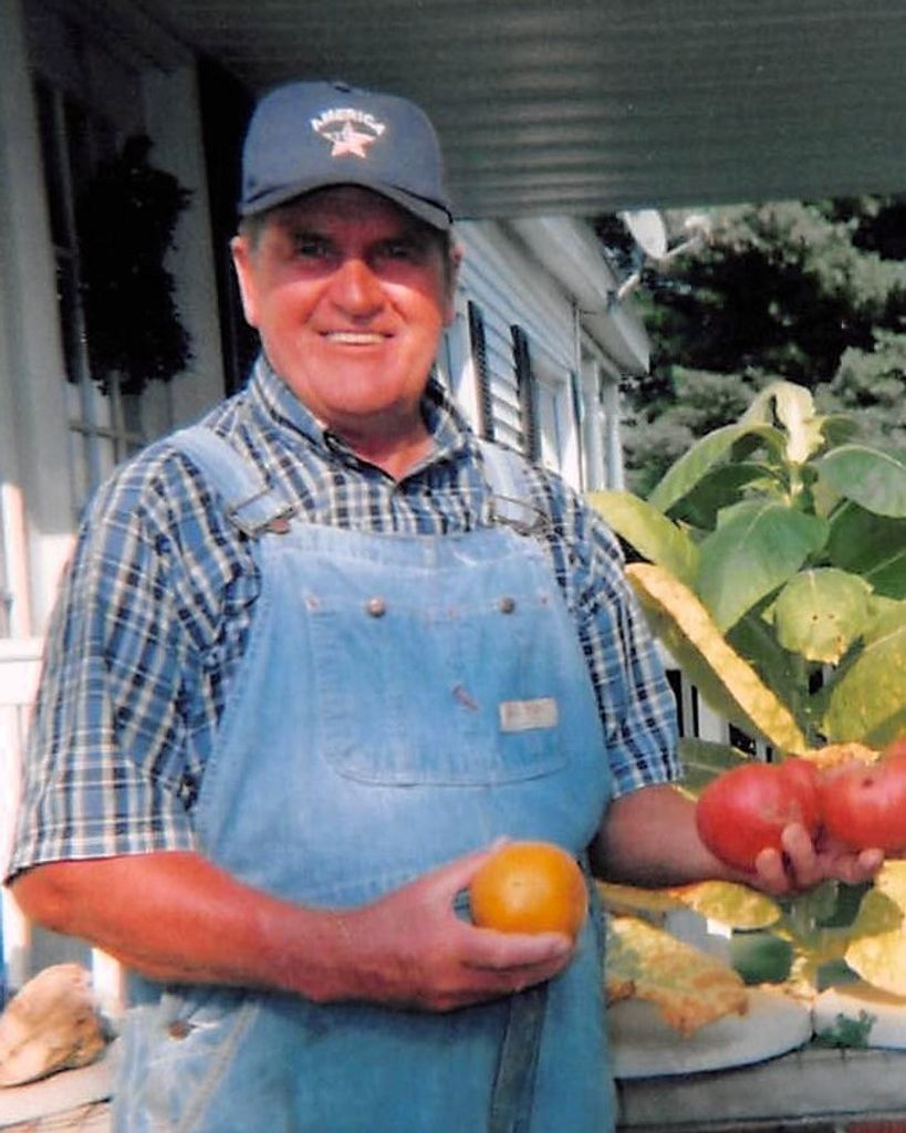 Bill Hinton Profile Photo