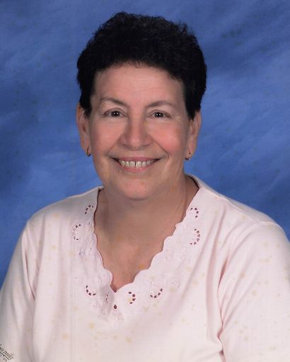Betty Jean Marcantel's obituary image