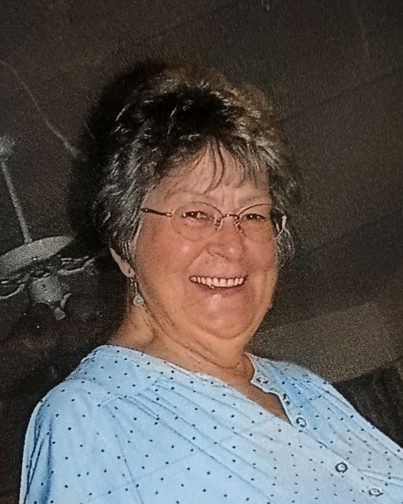 Nancy Lue Eidson