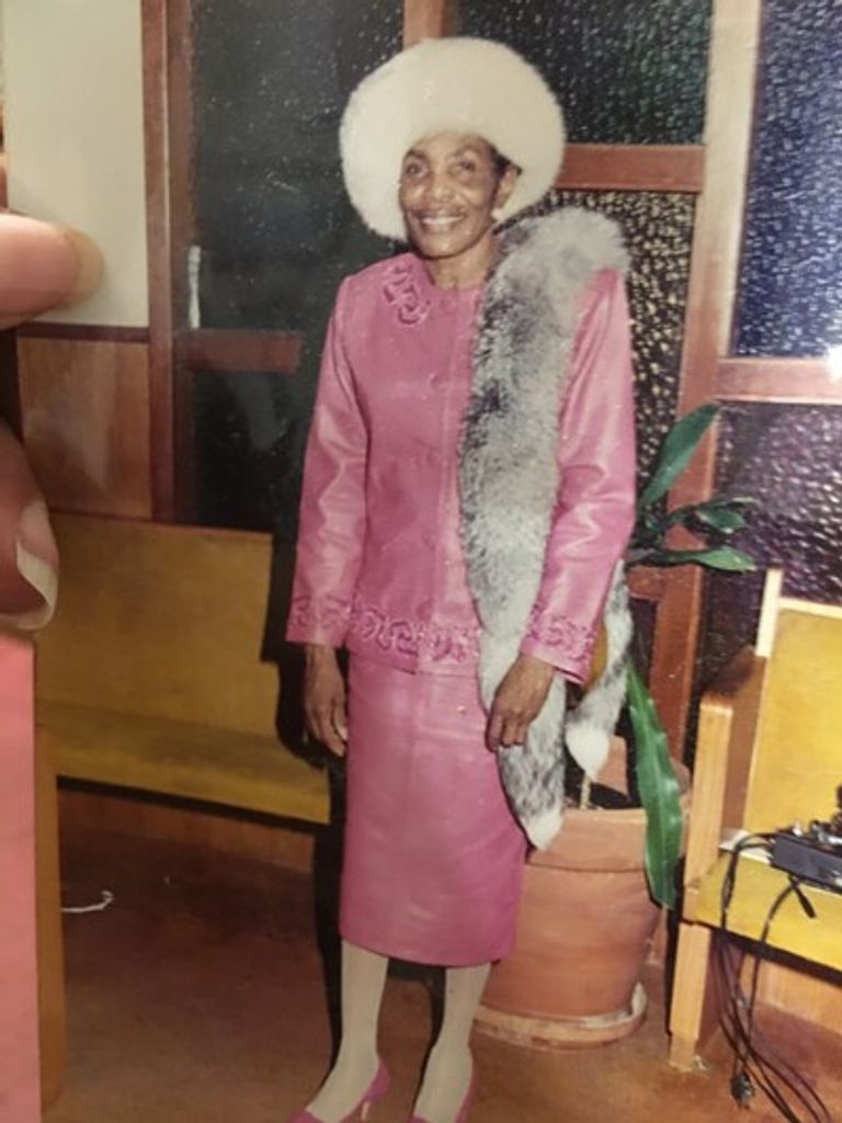 Mother Earnestine Hearns