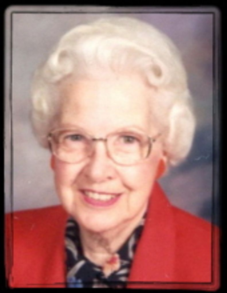 Florence Marie Brown