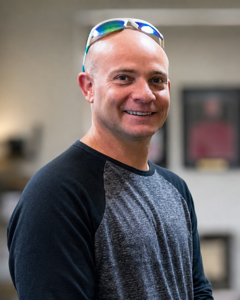 Nathan Berry Profile Photo
