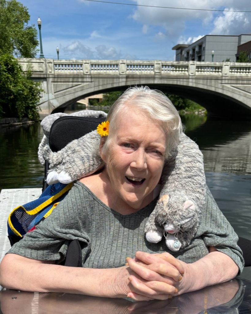 Roberta F McBirney Profile Photo