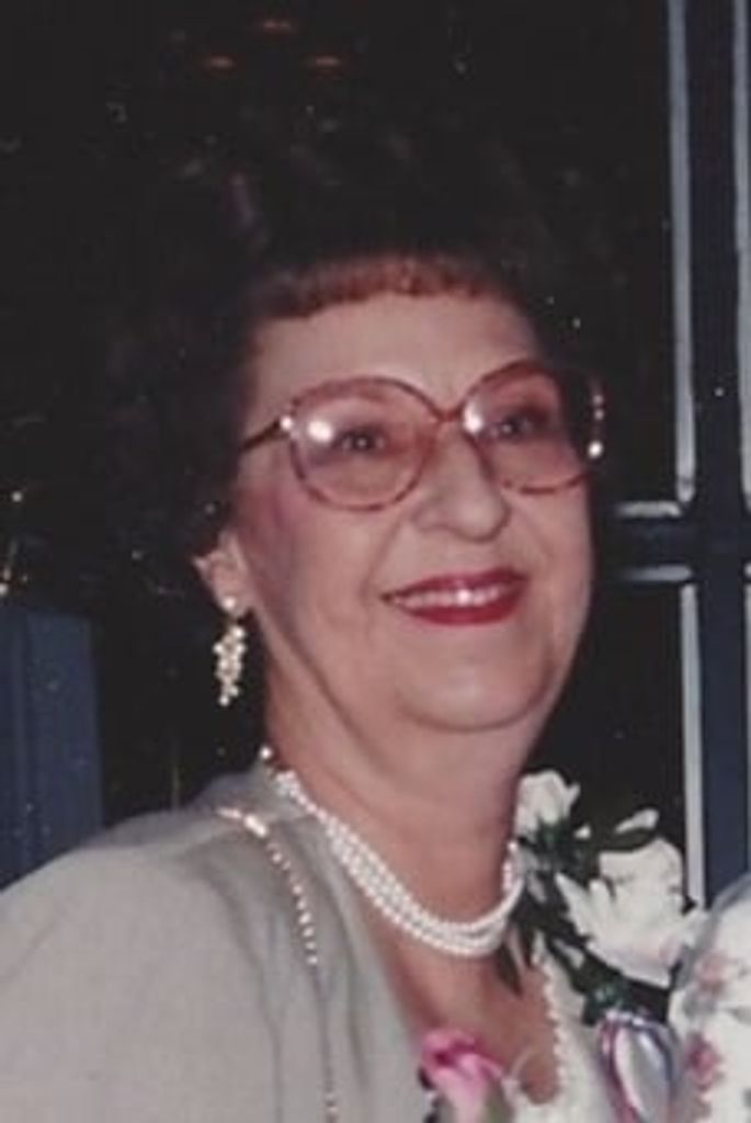 Evelyn Mary Hassett