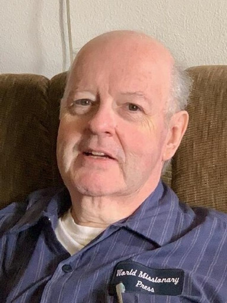 Alun G. Rees Profile Photo