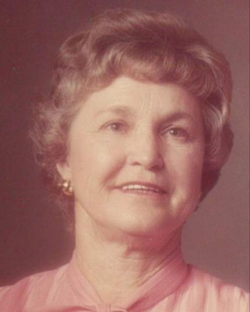 Betty Grace Willhite