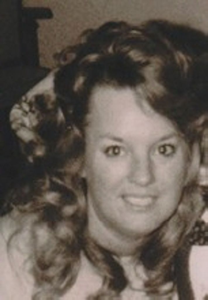 Mary 'Kathy' Katherine Parker
